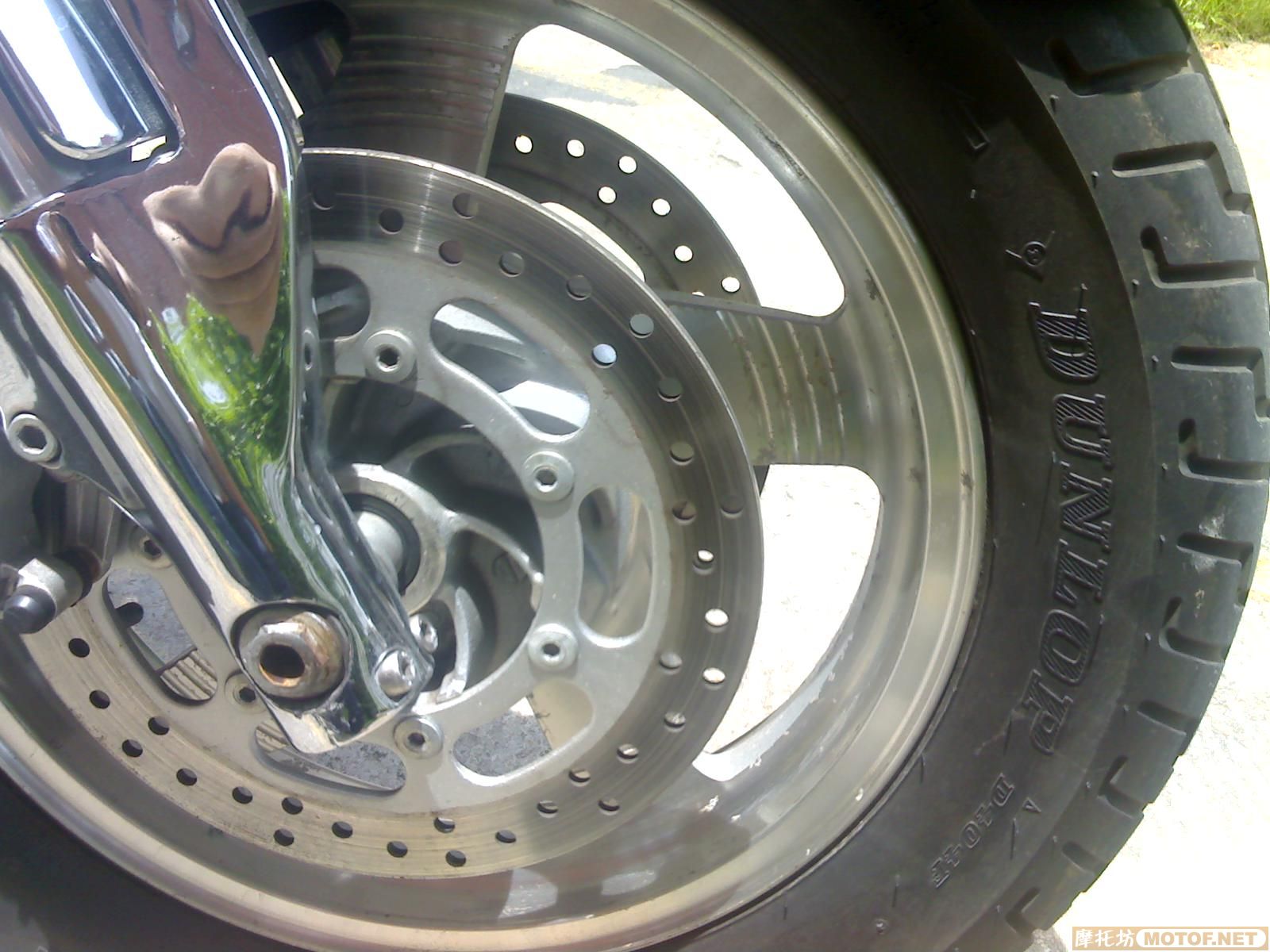 [原创]海南售HONDA VALKYRIE1500cc(大瓦)