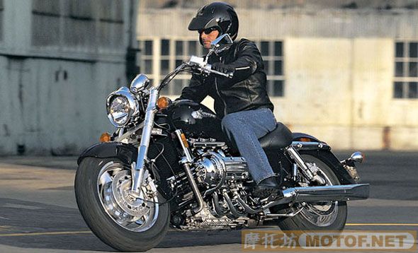 [原创]海南售HONDA VALKYRIE1500cc(大瓦)