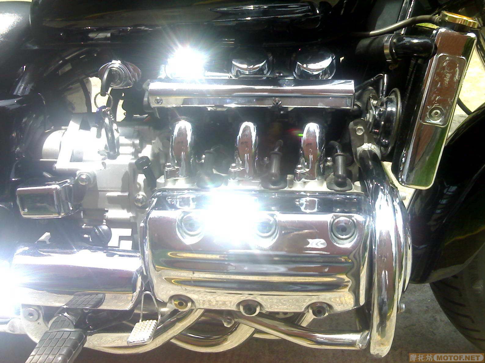 [原创]海南售HONDA VALKYRIE1500cc(大瓦)