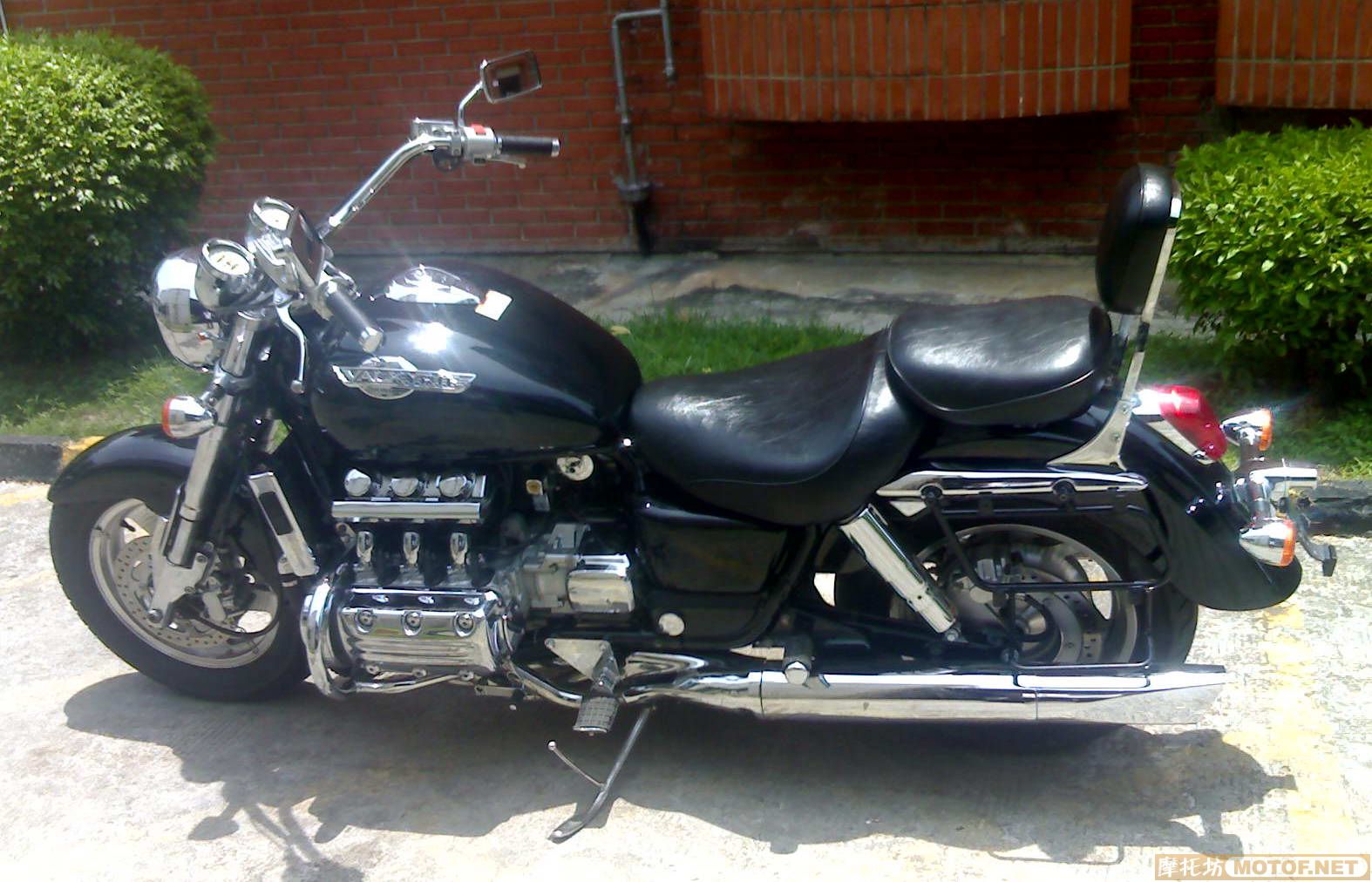 [原创]海南售HONDA VALKYRIE1500cc(大瓦)