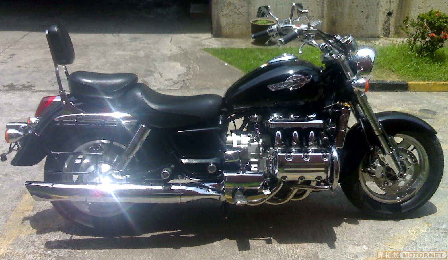 [原创]海南售HONDA VALKYRIE1500cc(大瓦)