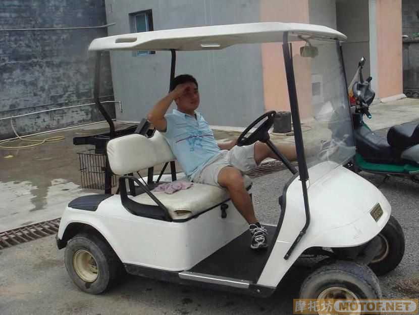广西桂林￥5300卖台美国产E-Z-GO球车