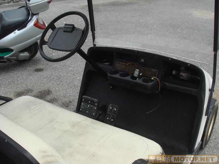 广西桂林￥5300卖台美国产E-Z-GO球车
