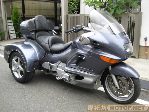 BMW  K1200LT  改3轮