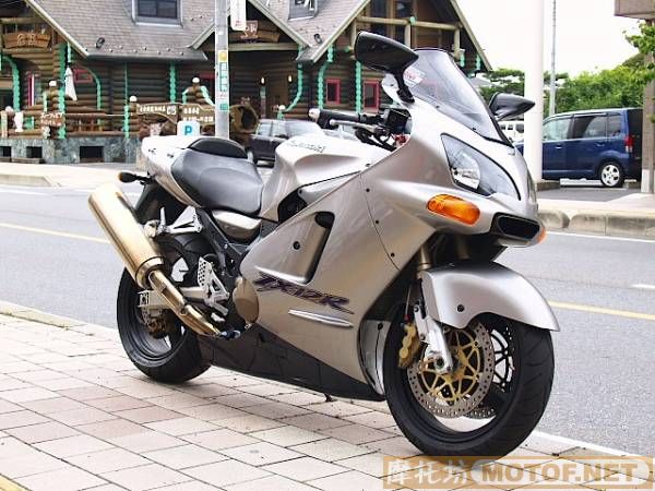 ZX12R  改鬼面