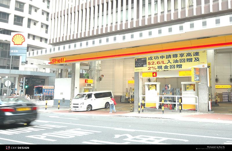 [原创]香港印象·机车篇