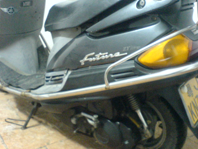 出售较新YAMAHA凌鹰一台2100元,车子在江门台山.成色自己看..