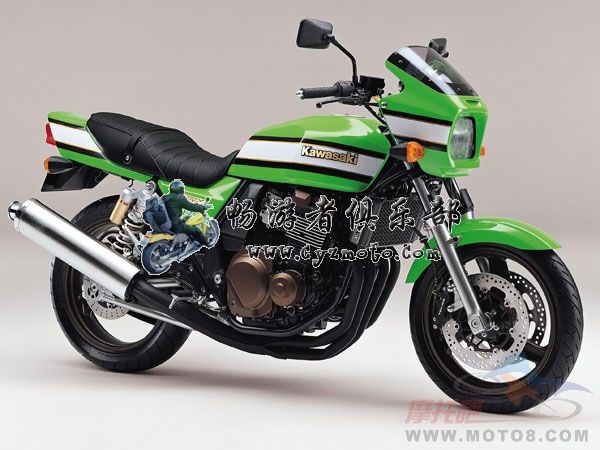 ZRX400和 XJR400之间应该选择谁啊 ？？给点意见！