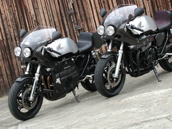 CB750 多改装