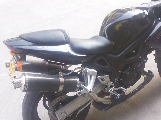00年SV650