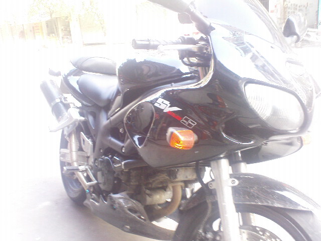 00年SV650