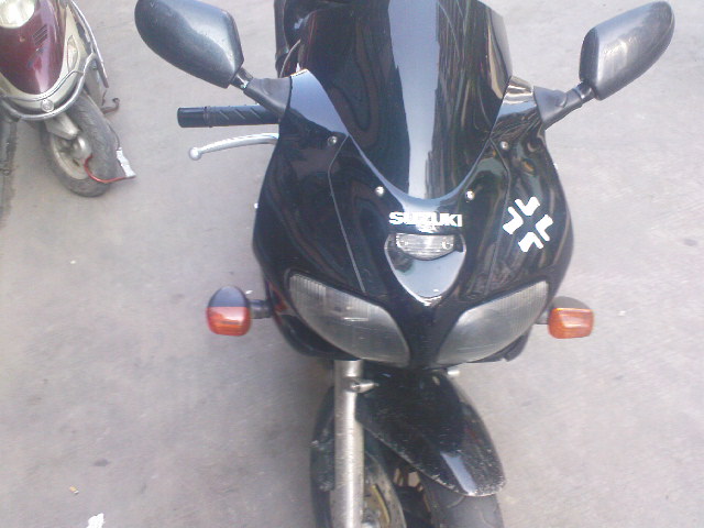 00年SV650