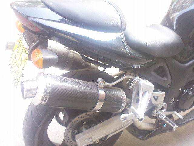 00年SV650