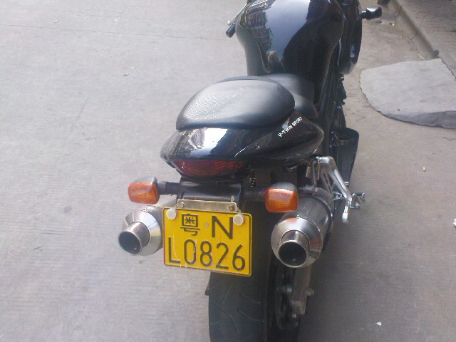00年SV650