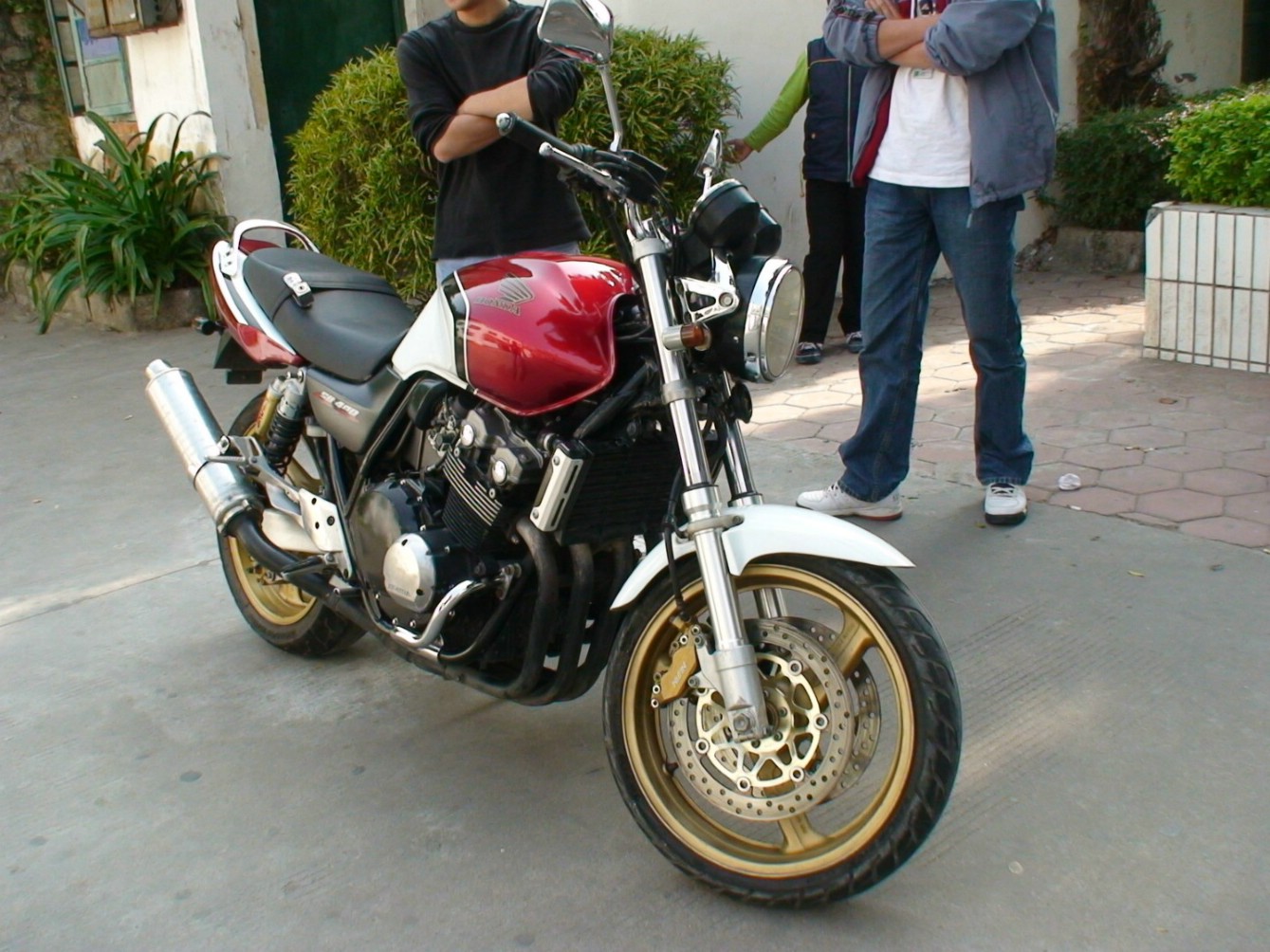珠海18900元出售01 VTEC1