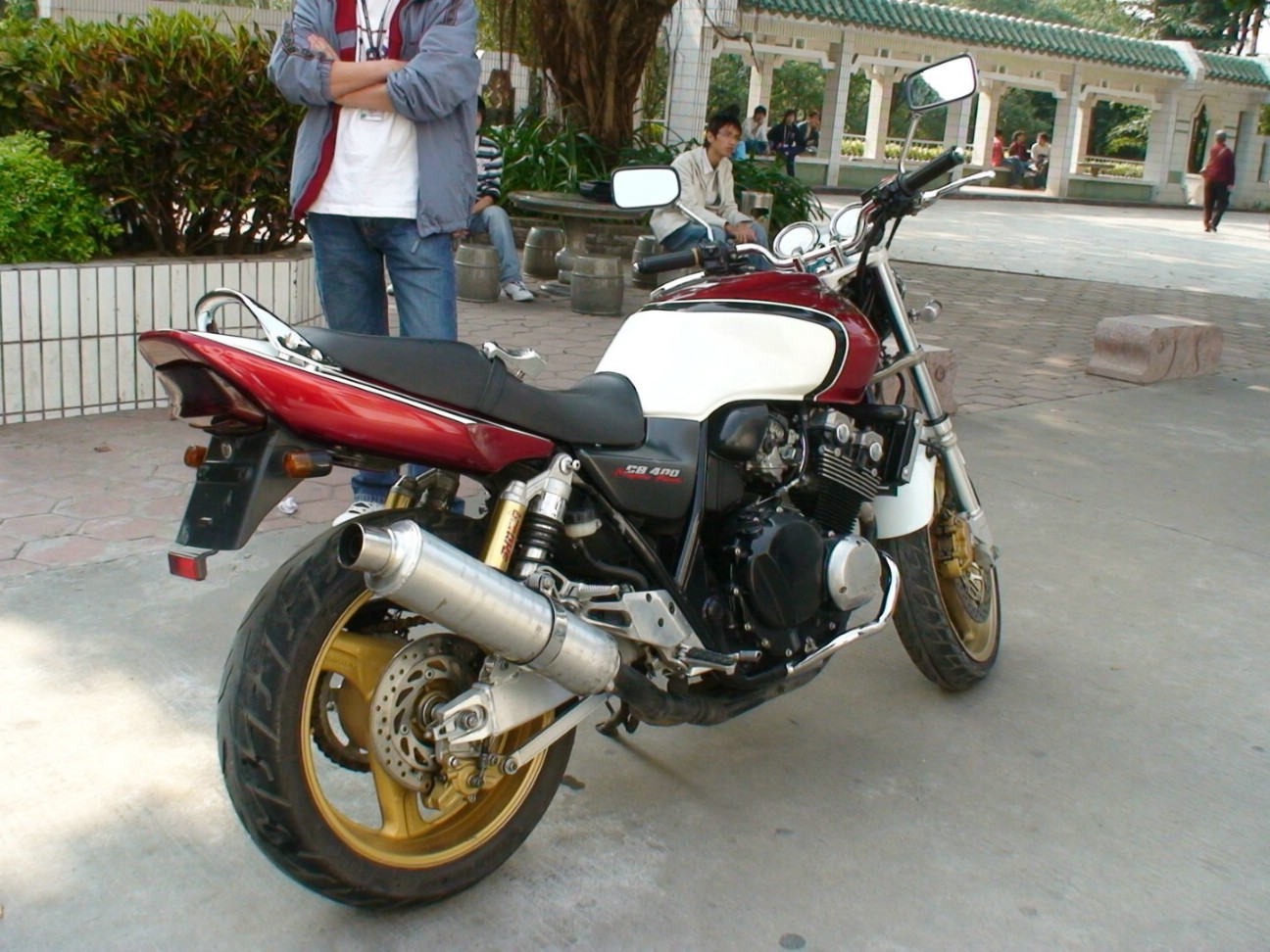 珠海18900元出售01 VTEC1