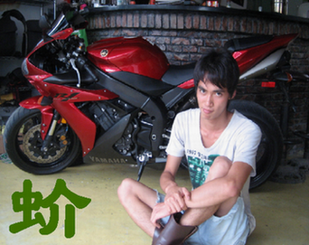 广东江门蓬江转让三台车（本田太子1100，雅马哈街车FZ600，凌木大魔神街车GSX1400）