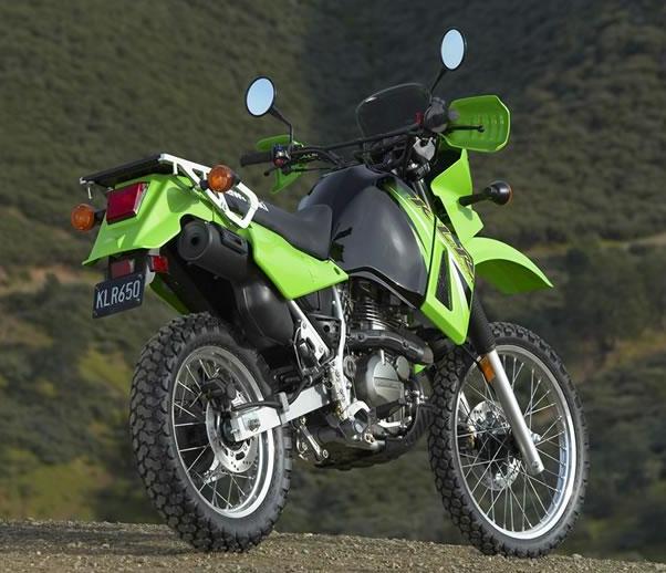[注意]出售Kawasaki KLR650 纯水07年发动机