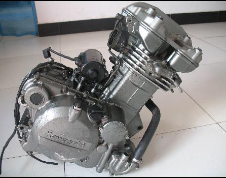 [注意]出售Kawasaki KLR650 纯水07年发动机