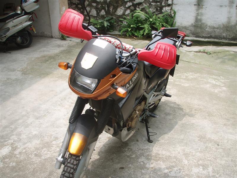 南宁出长途旅游好车（川崎KLE400）价格13000
