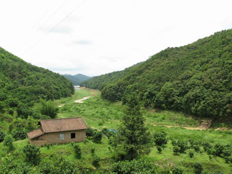 [原创]从化山区的魅力---黄龙带寻梅之旅