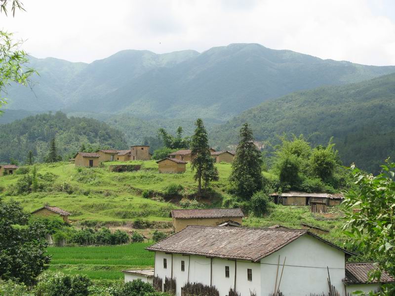 [原创]从化山区的魅力---黄龙带寻梅之旅