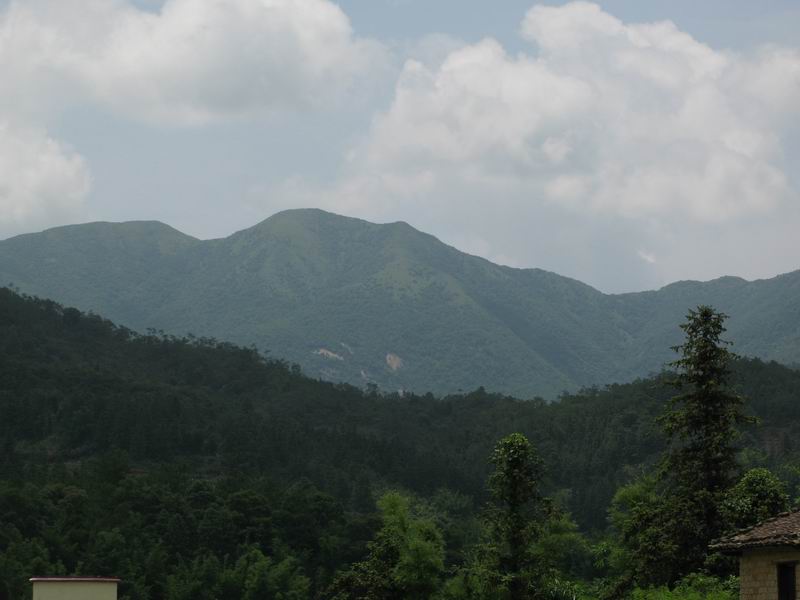[原创]从化山区的魅力---黄龙带寻梅之旅