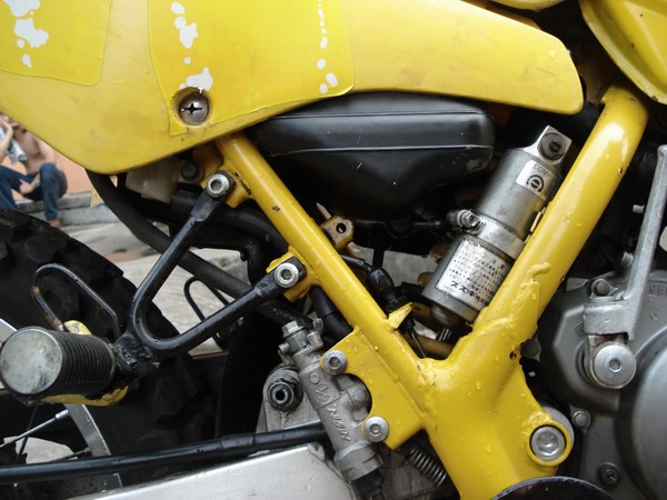 龙岩出售一台 TSR200越野 ￥8800