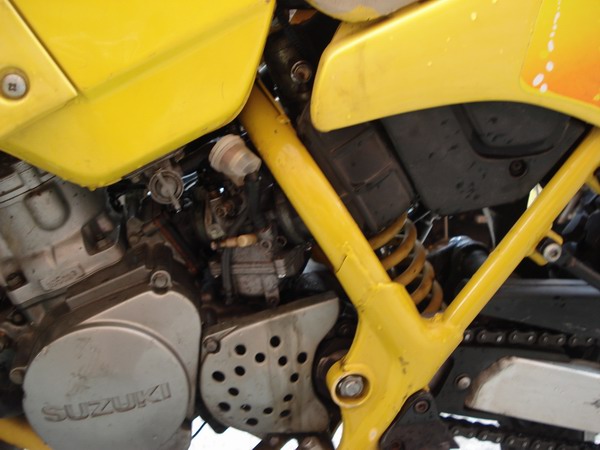 龙岩出售一台 TSR200越野 ￥8800