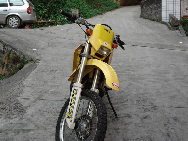 龙岩出售一台 TSR200越野 ￥8800