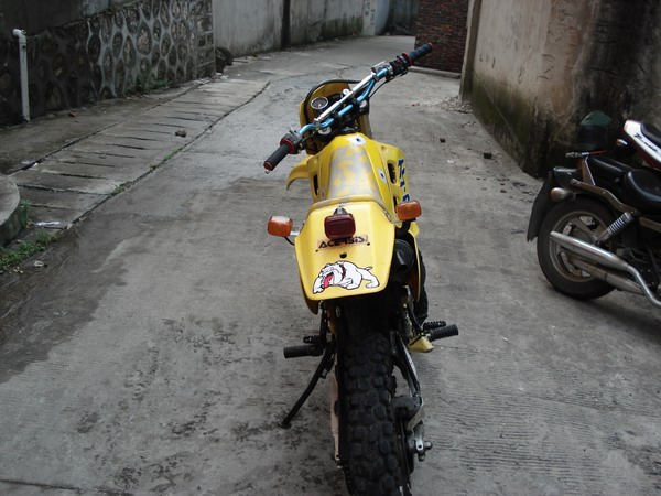 龙岩出售一台 TSR200越野 ￥8800