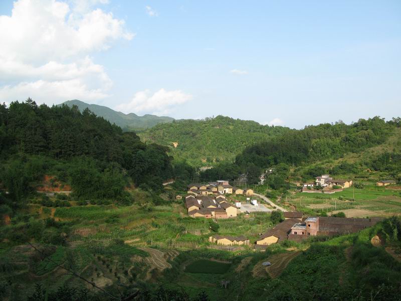 [原创]从化山区的魅力---黄龙带寻梅之旅