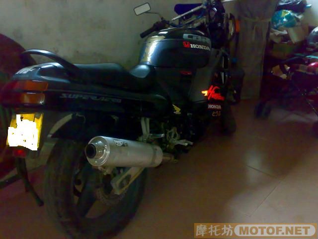 江门台山8000元售精神CBR750一台