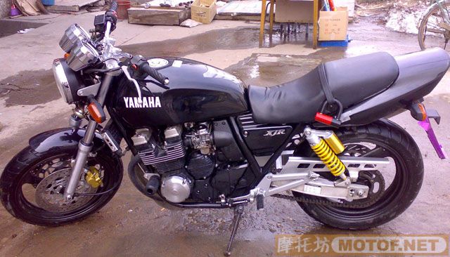湖南株洲1万6出售XJR-400