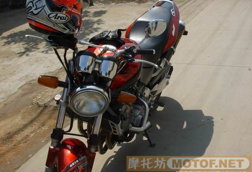 皖.出售黄蜂600CC（河北牌）3W