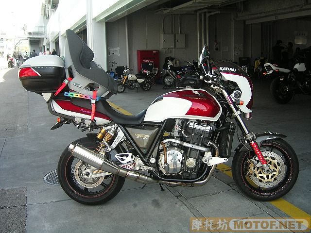 HONDA CB1000改装参考