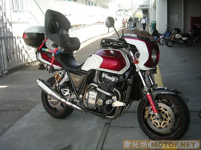 HONDA CB1000改装参考