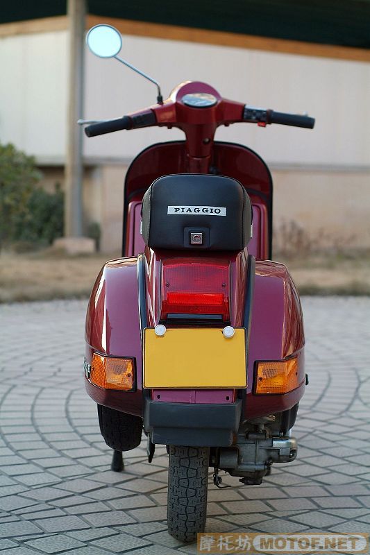 比亚乔VESPA