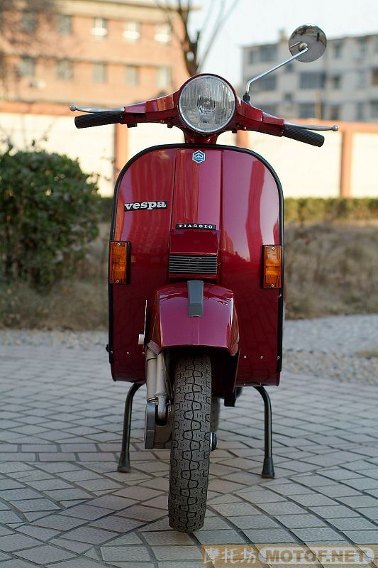比亚乔VESPA