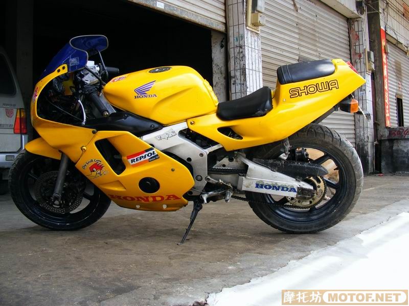 [推荐]肇庆四会7500卖94年CBR22一台。（有相）。