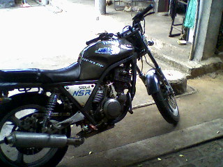 湛江2800急售YAHAMA  SRX400
