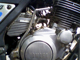 湛江2800急售YAHAMA  SRX400