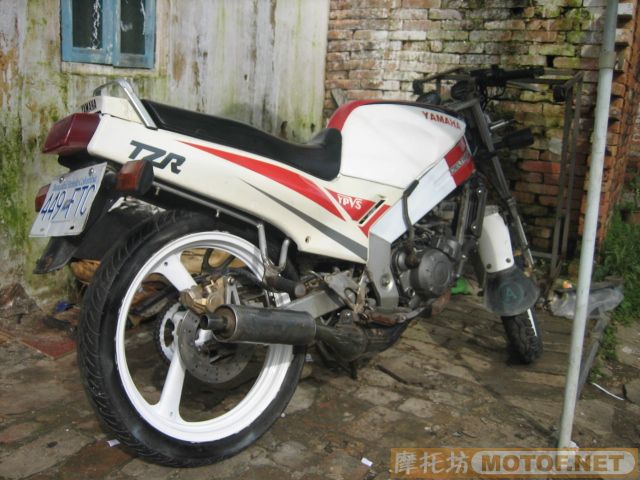 广东湛江出售TZR125 2500元