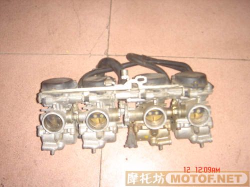 深圳坪地代友出售三台车,96CB400,13800,XJR400,11500,玛格纳250,8000