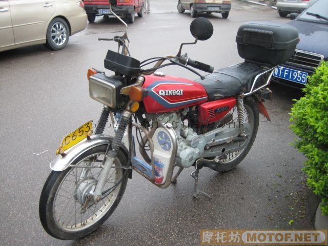 佛山地区出售男装车１２５　　　１０００元