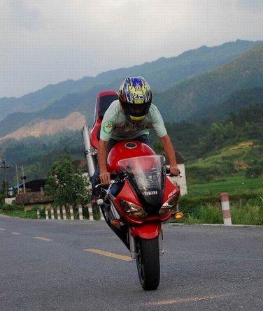 与R6共舞