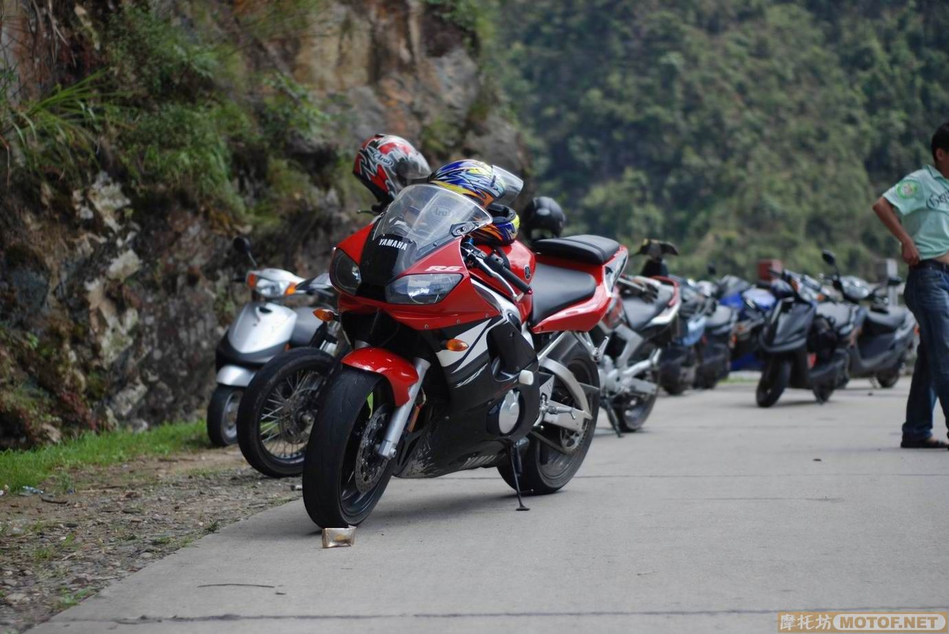 与R6共舞