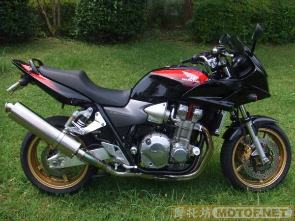 ＣＢ1300ＳＢ　無限外装