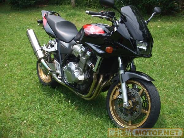 ＣＢ1300ＳＢ　無限外装