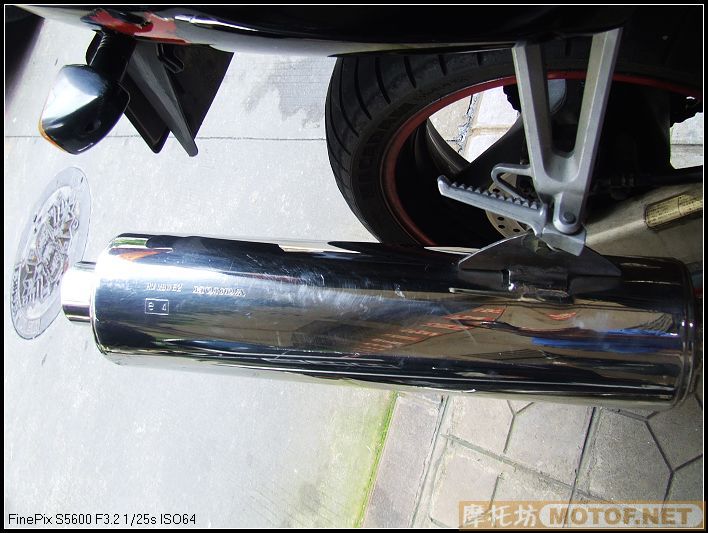 [推荐]佛山禅城23800代友卖CBR600 F4一台